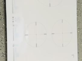 Fulgor Milano Fsh 905 Id Ts Wh, 90 cm kaitlentė