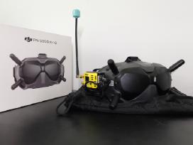 Fpv drono komplektas