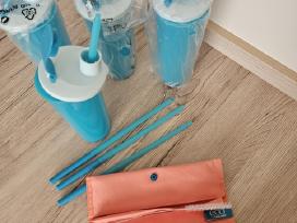 Tupperware kelioniniai puodeliai