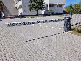Poilsis prie juros Sventojoje