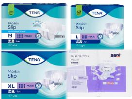 Sauskelnės suaugusiems Tena / Seni M L XL dydis
