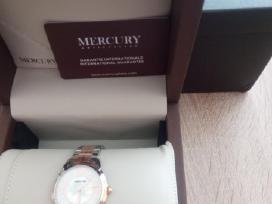 Naujas šveicariškas laikrodis Mercury Mec360-sr-7