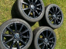 Parduodami R18 ratlankiai su padangomis – 500 €