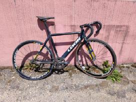 Look AL 464 P, treko dviratis, fixed gear. S dydis