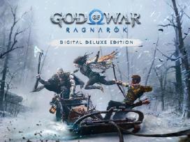 God of War Ragnarök Deluxe Edition Pc