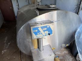 Parduodu Pieno Aušintuvą -Šaldytuvą Muller2,2t
