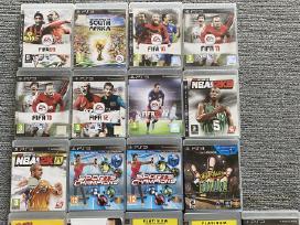PS3 žaidimai pigiai!