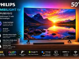 Smart TV Philips Ambilight