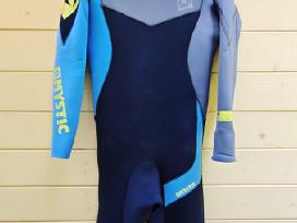 Hidrokostiumas Mystic Crossfire 4/3 mm Back Zip