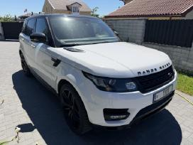 Land Rover Range Rover Sport Hse