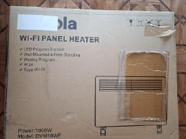 Išmanus šildytuvas Devola Wi-fi Panel Heater 1000w