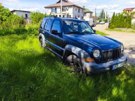 Parduodamas Jeep Cherokee