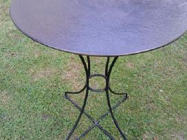 Zara Home kalto metalo stalas