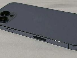 iPhone 13 pro max 128gb + naujas dėklas ir ausines