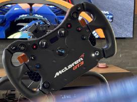 Fanatec Maclaren Gt3 vairas