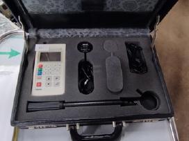 Šviesos srauto matuoklis Luxmeter (med-25)