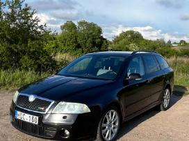 Skoda Octavia RS