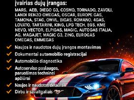 Montavimas,remontas,diagnostika,konsultacija.