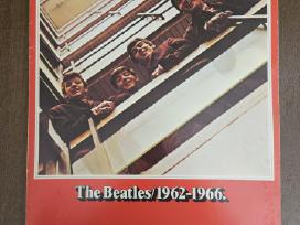 The Beatles dainų natos