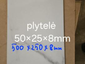 Plytelių likučiai pigiai
