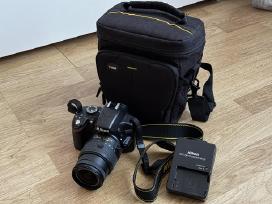 Nikon D3200 / Dslr / 18-55mm / 24k kadrų