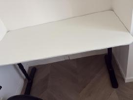 Ikea Bekant rašomasis stalas 160x80cm