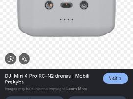 Ieškau Dji RC- N2/ N3