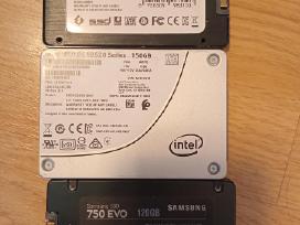 SSD ir HDD Kietas Diskas