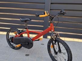 Vaikiškas dviratis Btwin Discover 100, 16 colių
