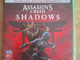 Assassin's creed shadows xbox series x
