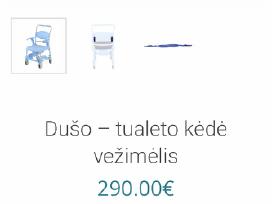 Prekės neįgaliesiems