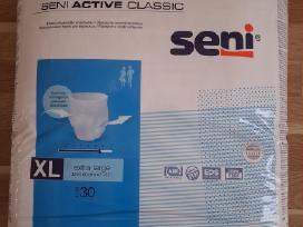 Seni Active Classic XL dydžio sauskelnės