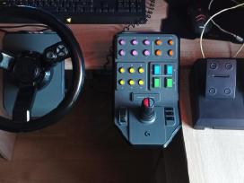 Logitech G Farm Simulator Heavy Equipment Bundle