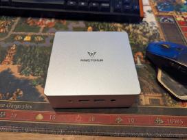 Minisforum Un100l N100+16gb Lpddr5+ 512gb arba 1tb