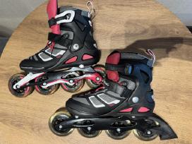 Rollerblade macroblade w90 riedučiai