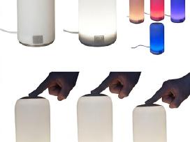Aukey sensorinis Rgb stalinis šviestuvas