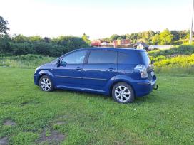 Parduodu Toyota Corolla Verso
