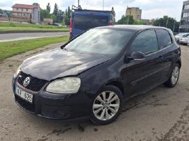 VW Golf 5 dalimis Kaunas