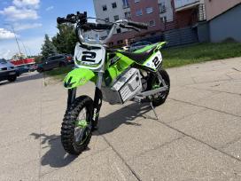 Motociklas vaikiškas el Razor