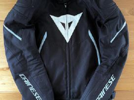 Dainese tekstilinė moto striukė