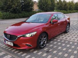 Mazda 6, 2018, 2.5