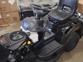 Traktoriukas Gardentech Pro 218/84 Twin Hk Kawasak