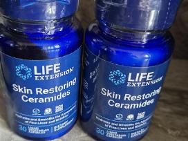 Life Extension Skin Restoring Ceramides 2 vnt
