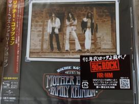 Richie Kotzen - Mother Head's Family Reunion
