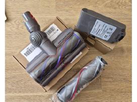 Dulkių siurblio Dyson“ V8,v10, V11atsarginės dalys