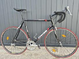 Plento dviratis Shimano 105 komplektacija