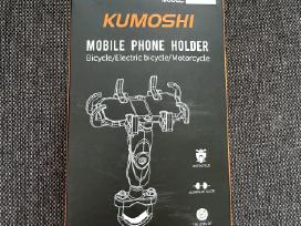Telefono laikiklis motociklui, dviračiui