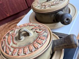Vintažiniai Tremar Pottery akmens masės keramikos