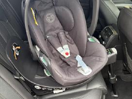 Cybex cloud z2 automobilinė kėdutė su Isofix baze