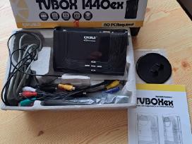 Išorinis TV imtuvas Kworld Tvbox 1440ex.